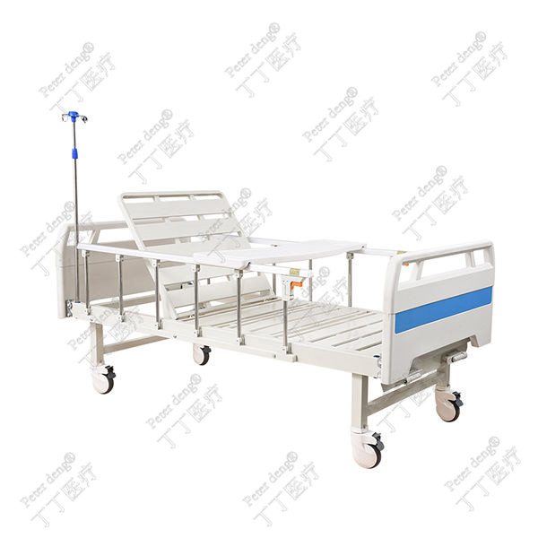 医用手摇病床图片2