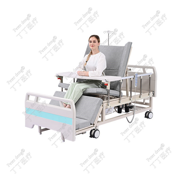 康养电动病床图片2