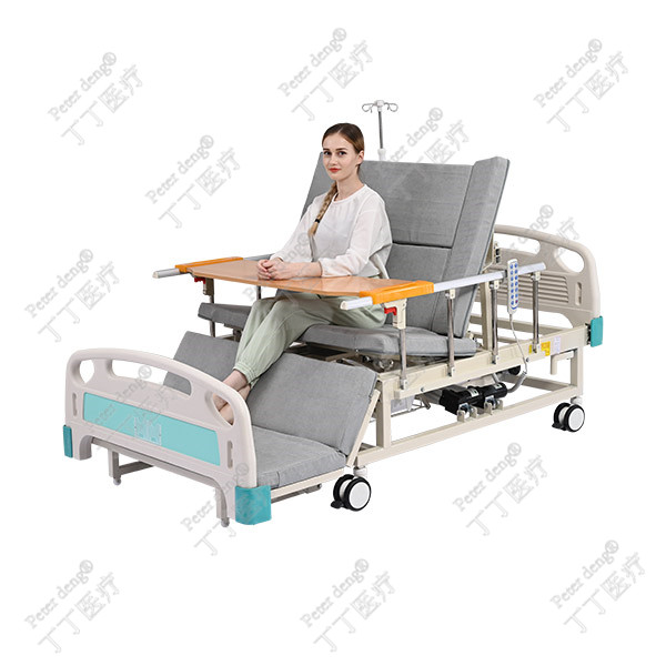康养电动病床图片2