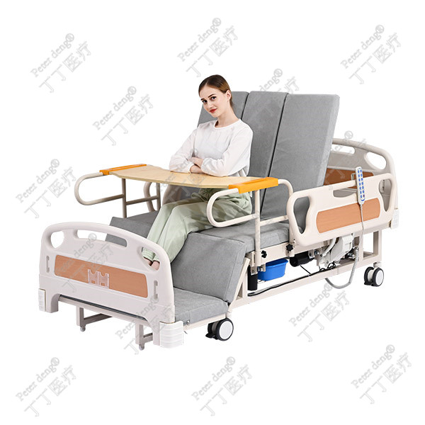 康养电动病床图片2