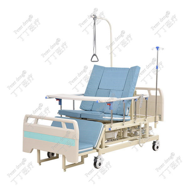 康养电动病床图片2