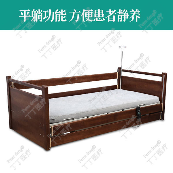康养电动病床图片2
