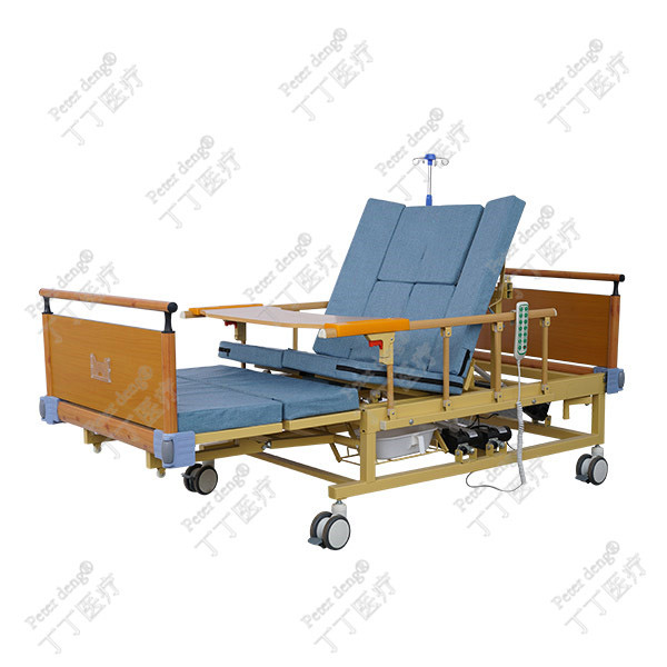 康养电动病床图片2