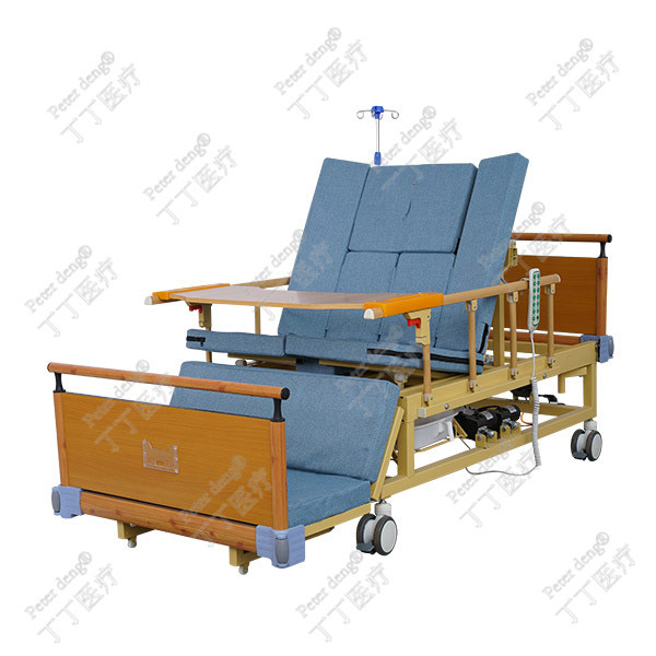 康养电动病床图片3