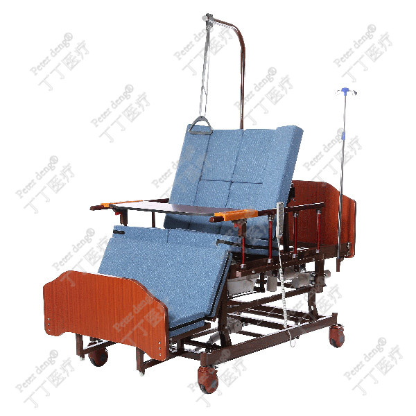 康养电动病床图片2