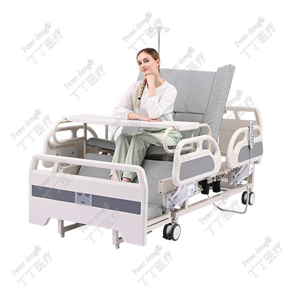 康养电动病床图片2
