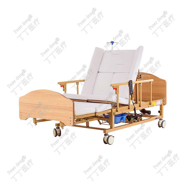 康养电动病床图片2