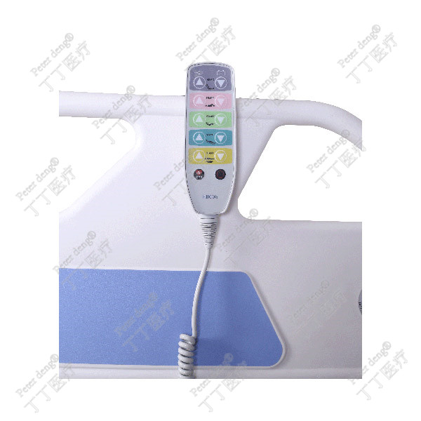 医用电动病床图片3